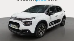 Usado 2024 Citroën C3 PureTech Utilitario | 13.628 € (Precio justo)