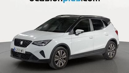 Usado Seat Arona Style 110 HP (80 kW) 2023 Branco SUV