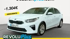 Usado 2020 Kia Ceed Berlina | 14.350 € (Precio justo)
