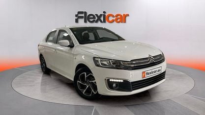 Occasion Citroën C-Elysee I Feel 82 PK (60 kW) 2018 Wit Sedan