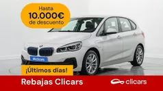 Usado 2019 BMW 225 Active Tourer iPerformance Monovolumen | 17.290 € (Buen precio)
