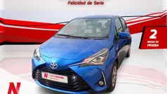 Usado 2022 Toyota Yaris Hybrid Active | 14.943 € (Buen precio)