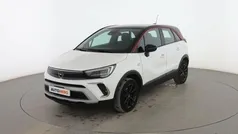 Blanco Usado 2021 Opel Crossland X GS Line SUV | 12.699 € (Precio justo)