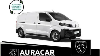 Usado Peugeot e-Expert 100 kW (136 CV) 2024 Van