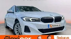 Usado 2020 BMW 320e Familiar | 29.790 € (Precio justo)