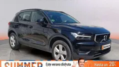 Negro Usado 2021 Volvo XC40 Inscription SUV | 21.690 € (Super precio)
