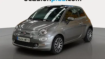 Usado 2023 Fiat 500 Dolcevita Utilitario | 9819 € (Buen precio)