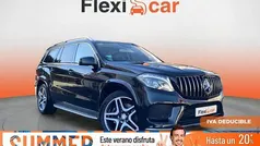 Negro Usado 2016 Mercedes GLS350 SUV | 37.990 € (Super precio)
