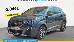 Usado 2020 Peugeot 3008 GT SUV | 21.890 € (Precio justo)