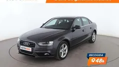 Gris Usado 2013 Audi A4 Berlina | 13.699 € (Precio justo)