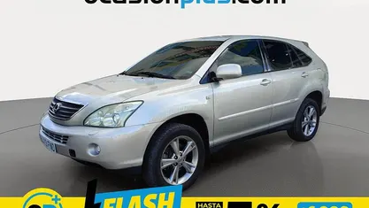 Usado Lexus RX400h Luxury Line 272 CV (200 kW) 2007 SUV