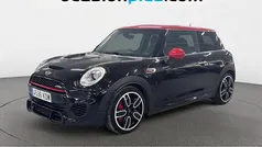 Negro Usado 2017 Mini John Cooper Works Utilitario | 23.390 € (Precio justo)