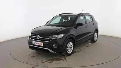 Usado VW T-Cross Advance 116 CV (85 kW) 2020 Negro SUV