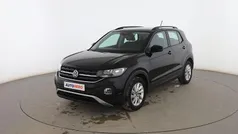 Negro Usado 2020 VW T-Cross Advance SUV | 18.199 € (Precio justo)
