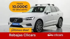 Usado 2020 Volvo XC60 Inscription SUV | 31.190 € (Precio justo)