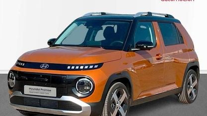 Usado Hyundai Inster 85 kW (116 CV) 2025 Naranja Utilitario