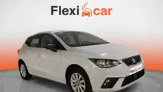 Blanco Usado 2021 Seat Ibiza XCELLENCE Berlina | 13.990 € (Precio justo)