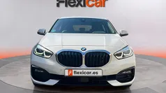 Blanco Usado 2022 BMW 118 Utilitario | 22.590 € (Precio justo)