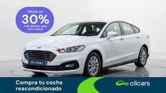 Usado 2020 Ford Mondeo Trend Berlina | 18.490 € (Precio justo)