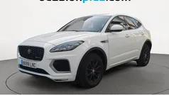 Blanco Usado 2021 Jaguar E-Pace R-Dynamic SUV | 23.164 € (Super precio)