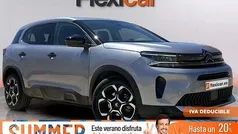 Gris Usado 2025 Citroën C5 Aircross SUV | 27.490 € (Precio justo)