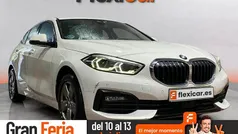 Blanco Usado 2022 BMW 116 Utilitario | 16.990 € (Precio justo)