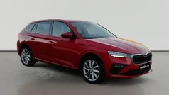 Rojo Usado 2024 Skoda Scala Selection Utilitario | 20.590 € (Precio justo)