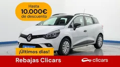 Blanco Usado 2019 Renault Clio IV Business Berlina | 11.690 € (Precio justo)