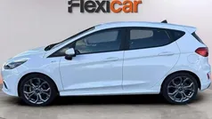 Blanco Usado 2020 Ford Fiesta ST-Line Utilitario | 12.190 € (Precio justo)