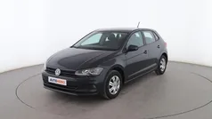 Gris Usado 2018 VW Polo Edition Utilitario | 12.299 € (Precio justo)