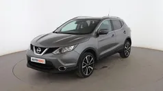 Gris Usado 2016 Nissan Qashqai Acenta SUV | 15.199 € (Precio justo)