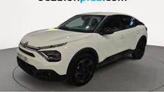 Blanco Usado 2021 Citroën C4 Feel SUV | 13.455 € (Buen precio)