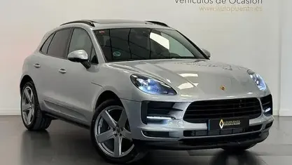 Brugt Porsche Macan 245 HK (180 kW) 2021 SUV
