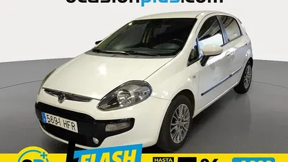 Usado Fiat Punto Evo S 75 CV (55 kW) 2011 Utilitario