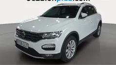 Blanco Usado 2020 VW T-Roc Advance SUV | 17.537 € (Super precio)