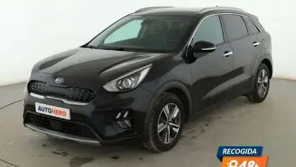 Usado Kia Niro 141 HP (103 kW) 2021 Preto SUV