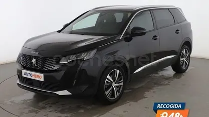 Usado Peugeot 5008 Allure 131 CV (96 kW) 2023 SUV