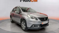 Gris Usado 2017 Peugeot 2008 Style SUV | 8990 € (Buen precio)
