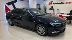 Azul Usado 2019 Opel Insignia Selective | 15.750 € (Precio justo)