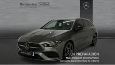 Usado 2020 Mercedes CLA200 Shooting Brake Familiar | 29.990 € (Precio justo)