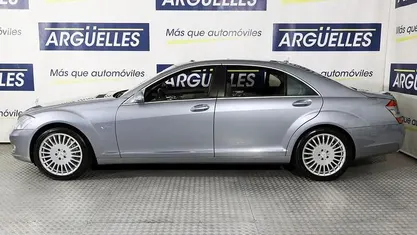 Usado Mercedes S600 517 CV (380 kW) 2006 Berlina