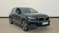 Usado 2021 Volvo XC40 Business Edition SUV | 28.200 € (Buen precio)
