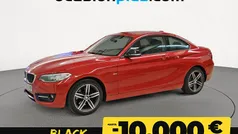 Usado 2015 BMW 220 Coupe | 17.900 € (Precio justo)
