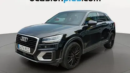 Usado Audi Q2 Design 116 CV (85 kW) 2017 SUV