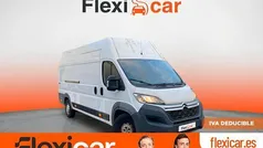 Blanco Usado 2018 Citroën Jumper Monovolumen | 19.890 € (Super precio)