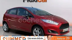 Usado 2017 Ford Fiesta Trend Utilitario | 9490 € (Super precio)