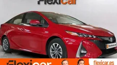 Usado 2021 Toyota Prius Advance Utilitario | 23.490 € (Precio justo)