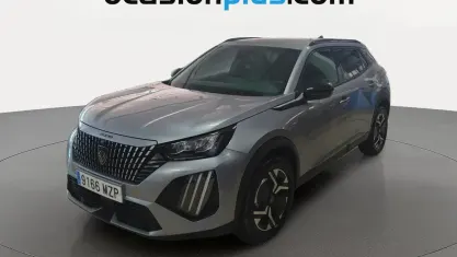 Usado Peugeot 2008 Allure 145 CV (106 kW) 2025 Gris SUV