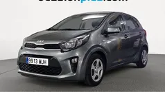 Gris Usado 2023 Kia Picanto Utilitario | 10.628 € (Buen precio)
