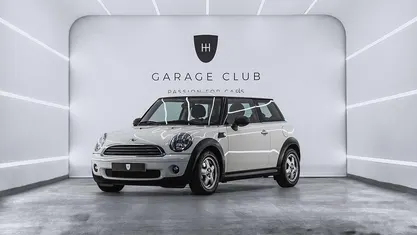 Usado Mini ONE 75 CV (55 kW) 2010 Utilitario